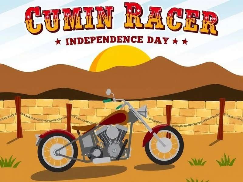 Cumin Racer Independence Day Celebration Cumin Racer Independence Day Event